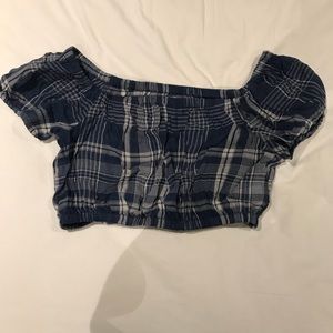 Cute American Eagle crop top